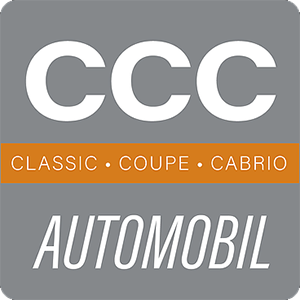 CCC – Classic · Coupé · Cabrio – Automobil