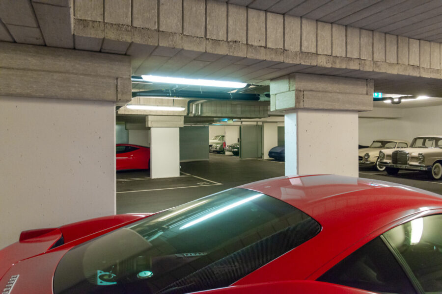 Garagenstellplätze am Rennweg 64 – Bild 1
